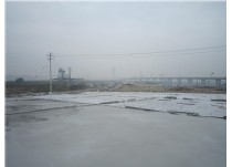 泡沫混凝土新建路基施工